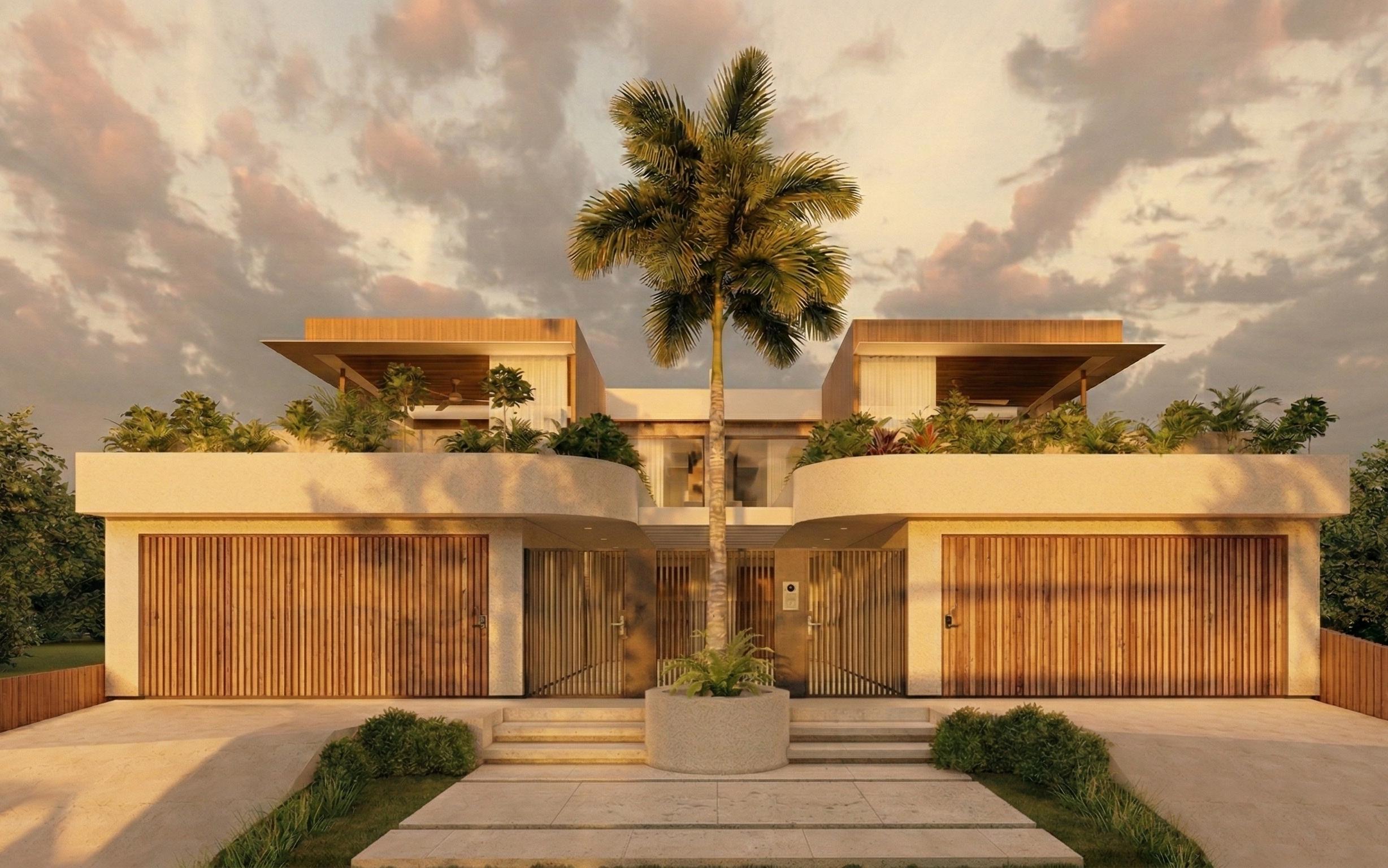 High-End Residential