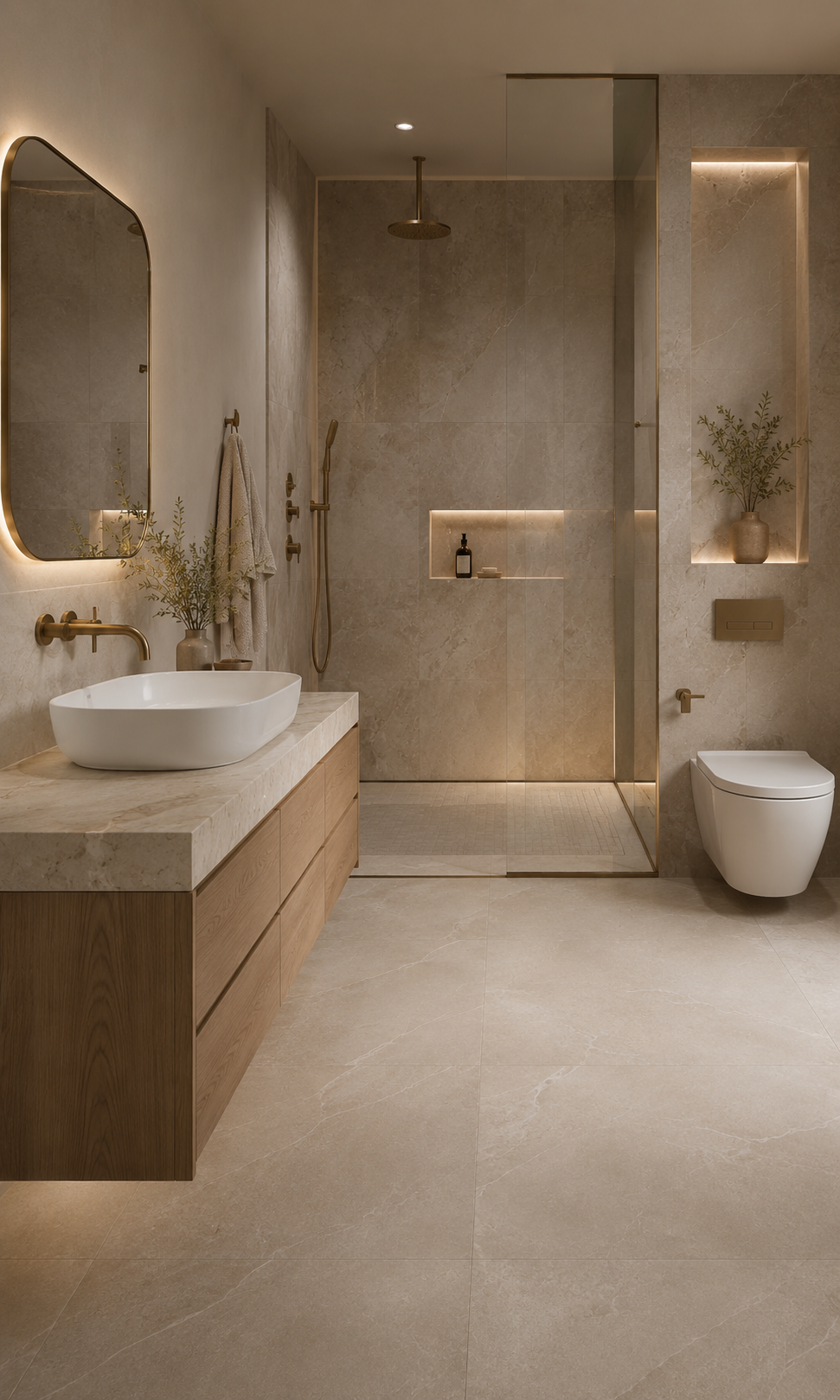 Bathroom Fixtures