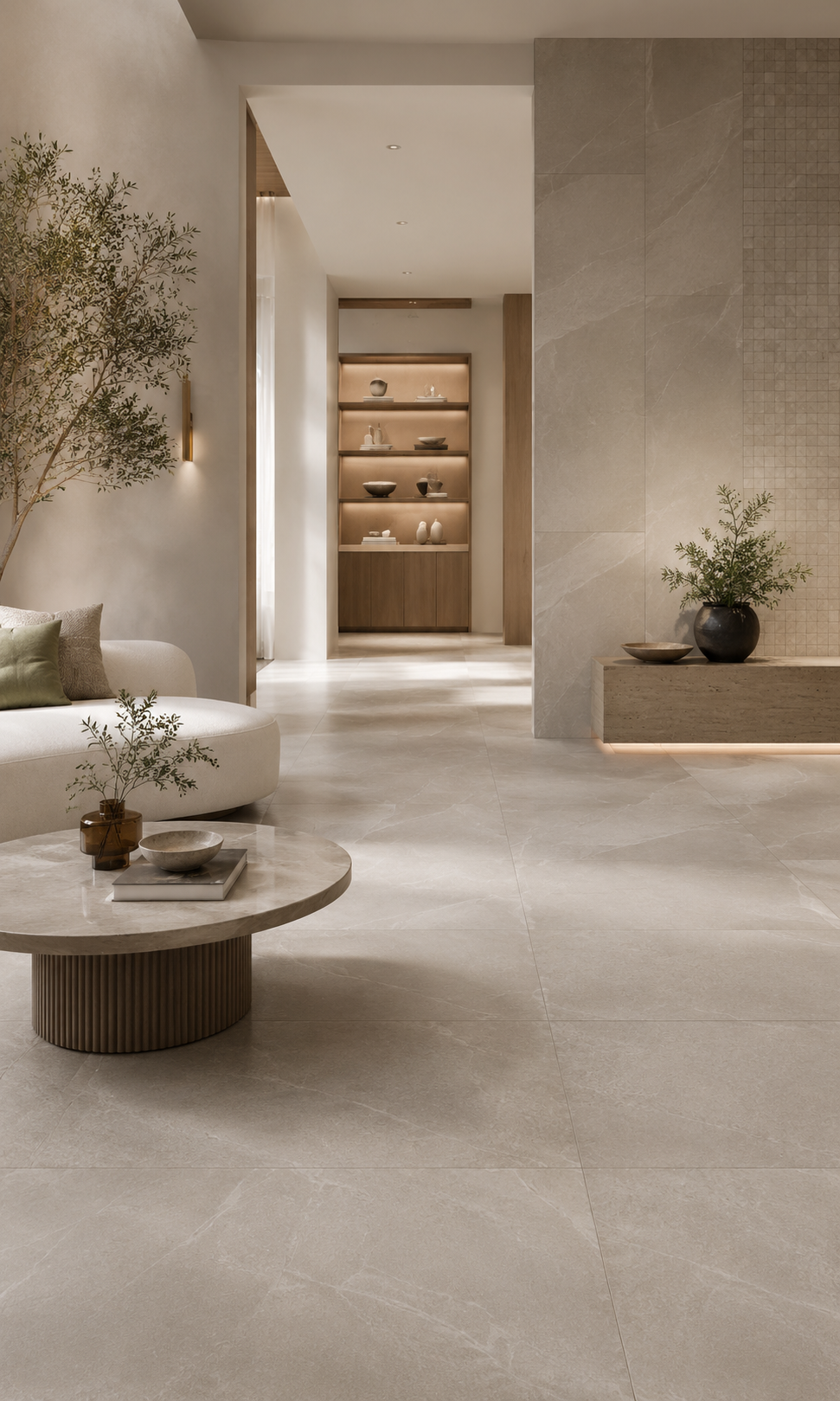 Tiles & Flooring
